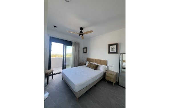 New Build - Town House - Polop - PAU1