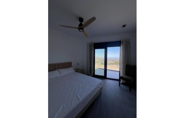 New Build - Town House - Polop - PAU1