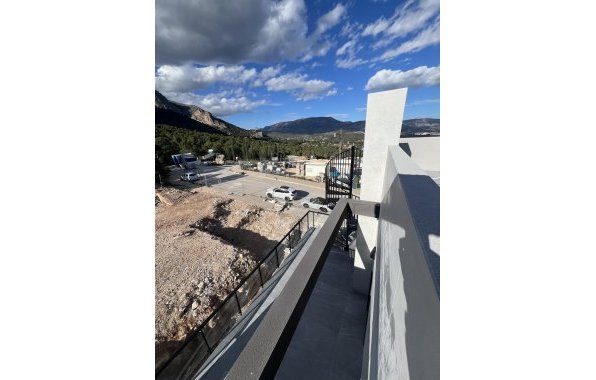 New Build - Town House - Polop - PAU1