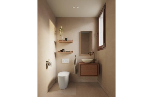 New Build - Villa - Algorfa - La Finca Golf