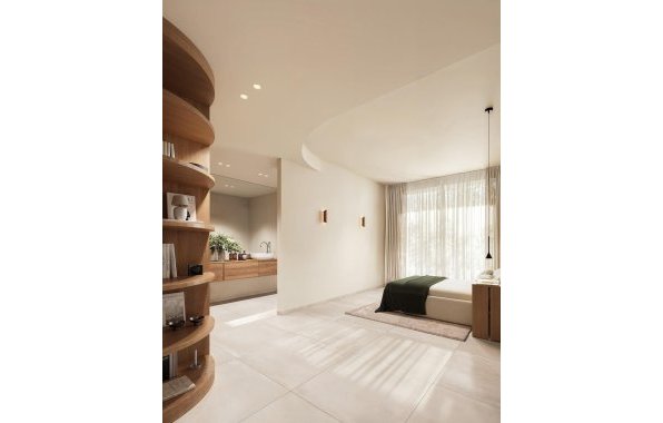 New Build - Villa - Algorfa - La Finca Golf