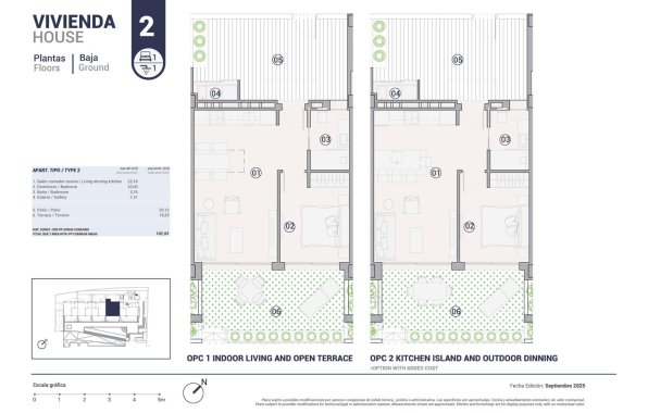 New Build - Apartment / flat - Villajoyosa - Puntes del Moro