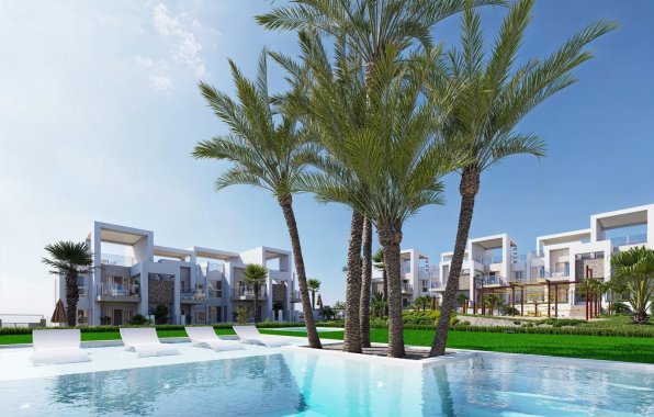 New Build - Bungalow - Ciudad Quesada - Lo Marabú