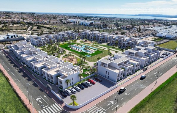 New Build - Bungalow - Ciudad Quesada - Lo Marabú