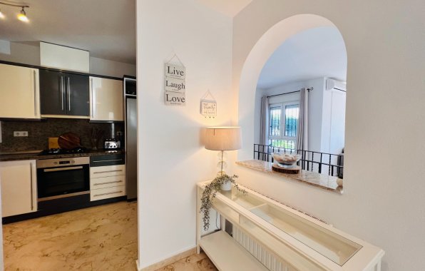 Resale - Villa - Orihuela Costa - Villamartín