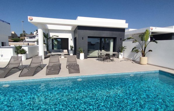 New Build - Villa - Rojales - Ciudad Quesada