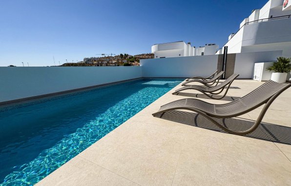 New Build - Villa - Rojales - Ciudad Quesada