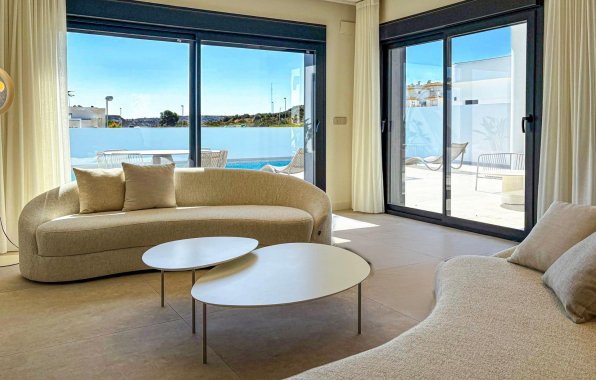 New Build - Villa - Rojales - Ciudad Quesada