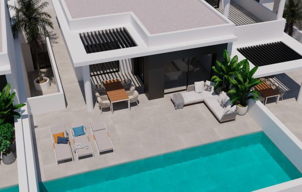 New Build - Villa - Rojales - Ciudad Quesada