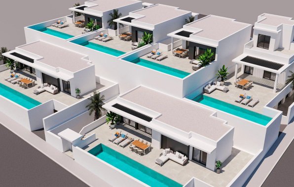 New Build - Villa - Rojales - Ciudad Quesada