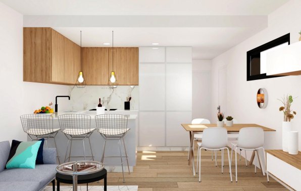 New Build - Villa - San Javier - Santiago De La Ribera