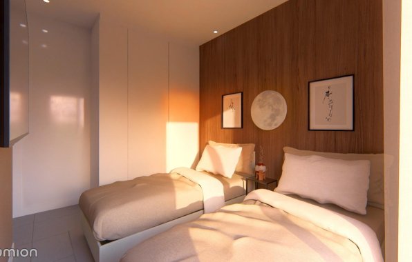 New Build - Villa - San Javier - Santiago De La Ribera