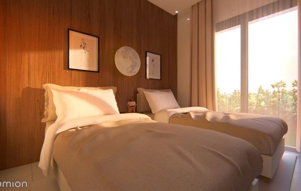 New Build - Villa - San Javier - Santiago De La Ribera