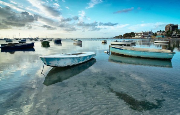 New Build - Villa - San Javier - Santiago De La Ribera