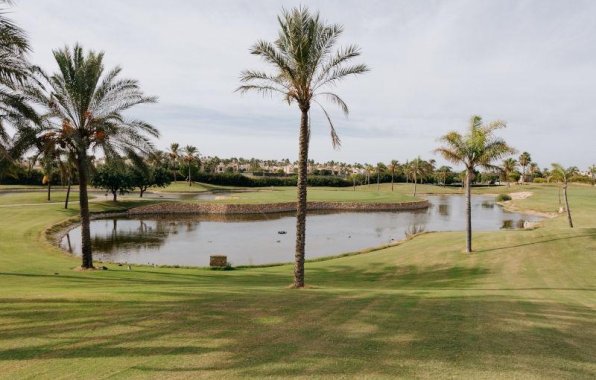 New Build - Villa - San Javier - Santiago De La Ribera