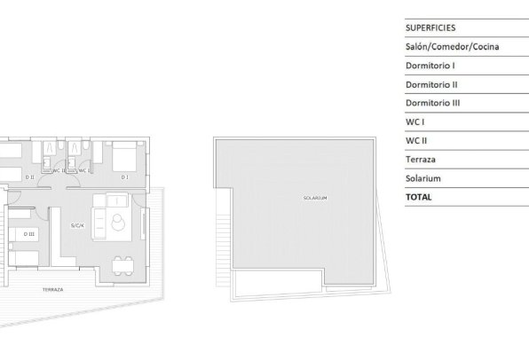New Build - Bungalow - San Miguel de Salinas - Pueblo