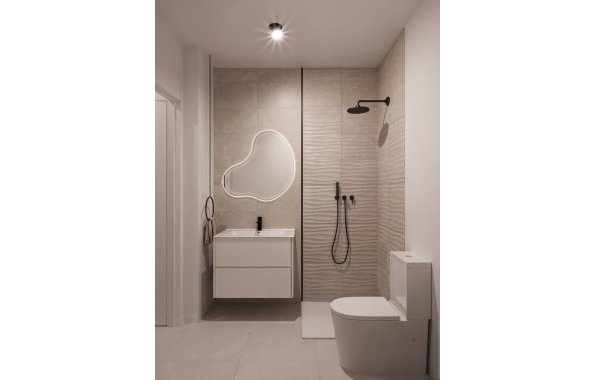 New Build - Bungalow - San Miguel de Salinas - Pueblo