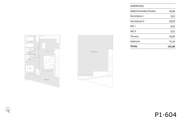 New Build - Bungalow - San Miguel de Salinas - Pueblo