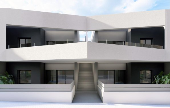 New Build - Bungalow - San Miguel de Salinas - Pueblo