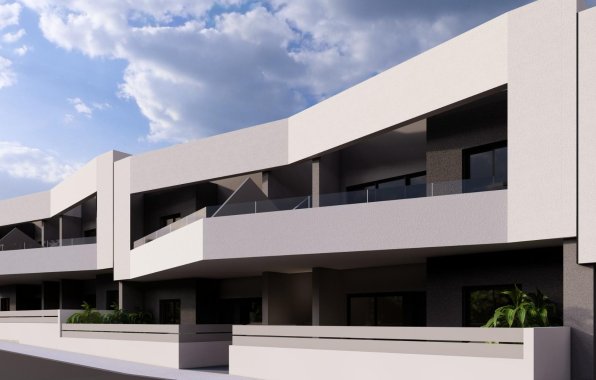 New Build - Bungalow - San Miguel de Salinas - Pueblo