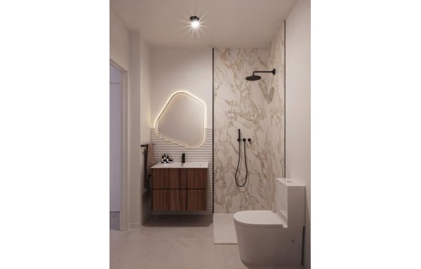 New Build - Bungalow - San Miguel de Salinas - Pueblo