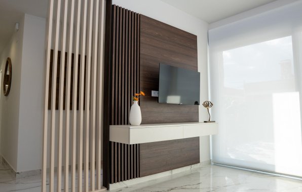 Obra nueva - Villa - Ciudad Quesada - Lo Marabú