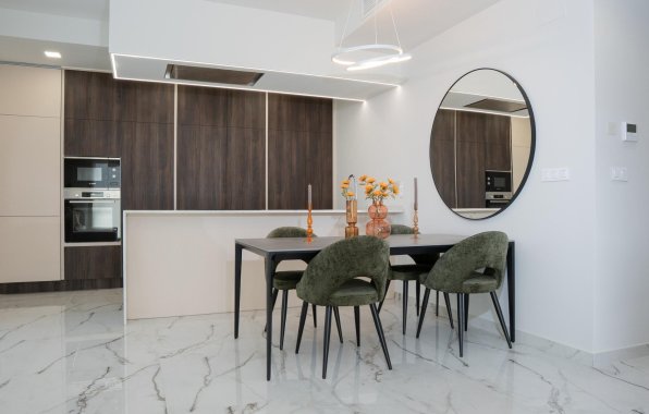 Obra nueva - Villa - Ciudad Quesada - Lo Marabú