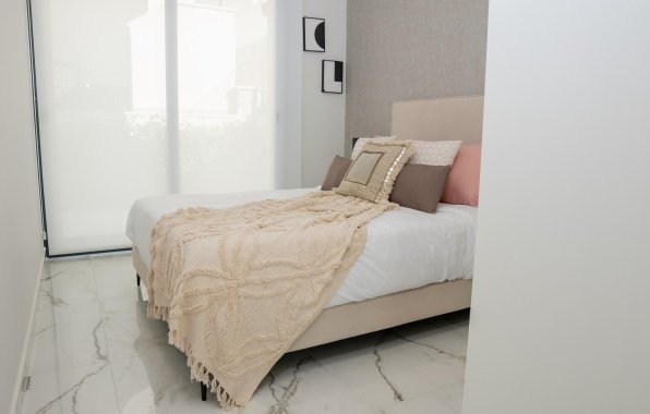 Obra nueva - Villa - Ciudad Quesada - Lo Marabú