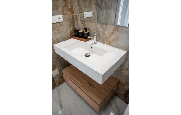 Obra nueva - Villa - Ciudad Quesada - Lo Marabú