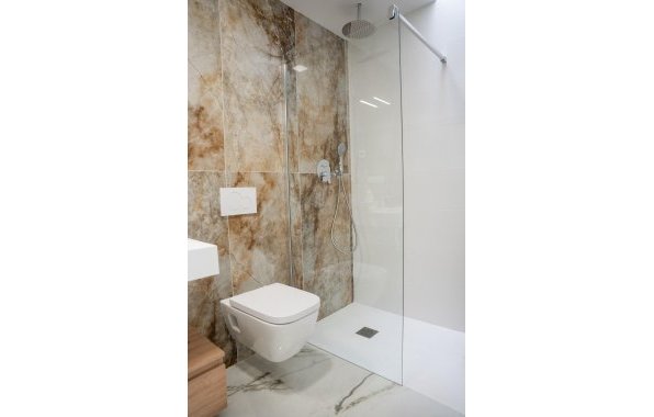 Obra nueva - Villa - Ciudad Quesada - Lo Marabú