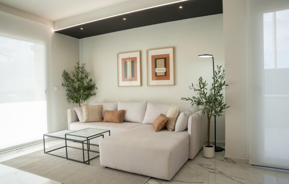 Obra nueva - Villa - Ciudad Quesada - Lo Marabú