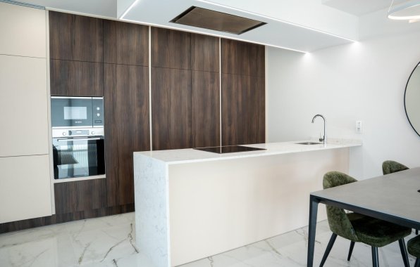 Obra nueva - Villa - Ciudad Quesada - Lo Marabú