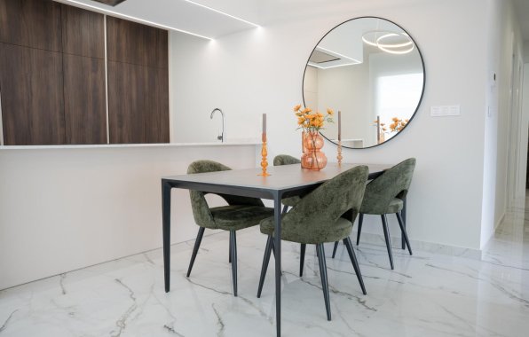 Obra nueva - Villa - Ciudad Quesada - Lo Marabú