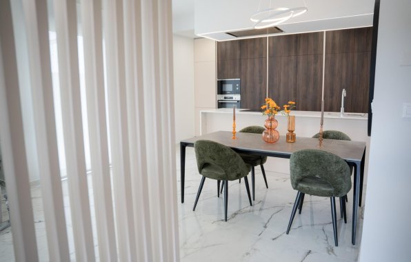 Obra nueva - Villa - Ciudad Quesada - Lo Marabú