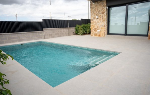 Obra nueva - Villa - Ciudad Quesada - Lo Marabú