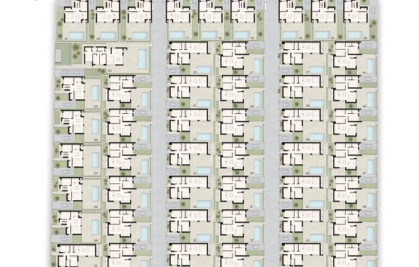 Obra nueva - Villa - Ciudad Quesada - Lo Marabú