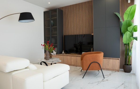 Obra nueva - Villa - Ciudad Quesada - Lo Marabú