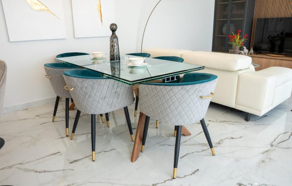 Obra nueva - Villa - Ciudad Quesada - Lo Marabú