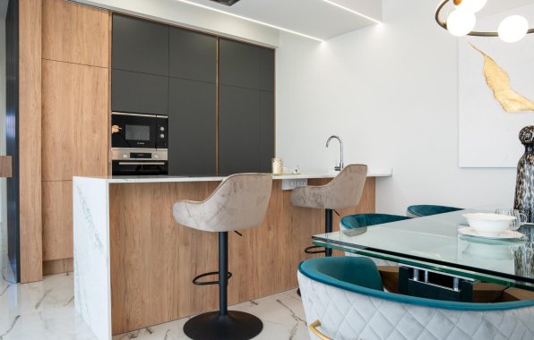 Obra nueva - Villa - Ciudad Quesada - Lo Marabú