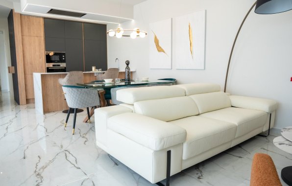 Obra nueva - Villa - Ciudad Quesada - Lo Marabú