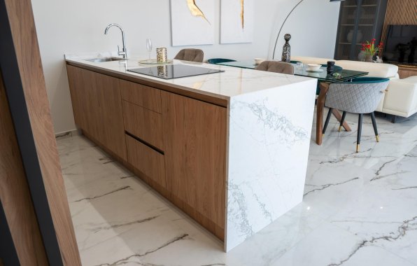 Obra nueva - Villa - Ciudad Quesada - Lo Marabú