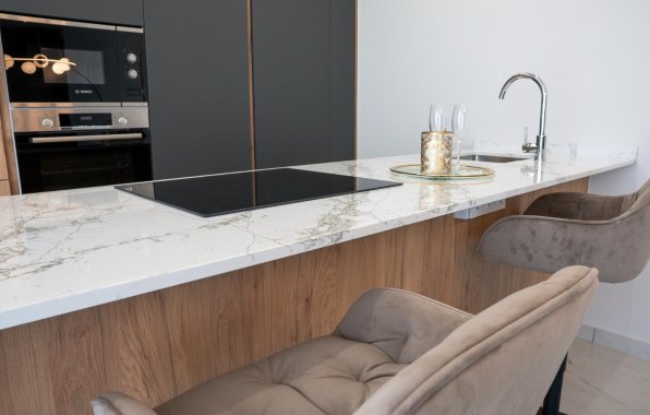 Obra nueva - Villa - Ciudad Quesada - Lo Marabú