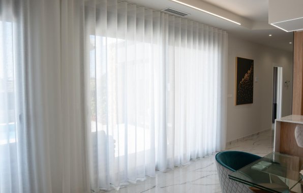 Obra nueva - Villa - Ciudad Quesada - Lo Marabú