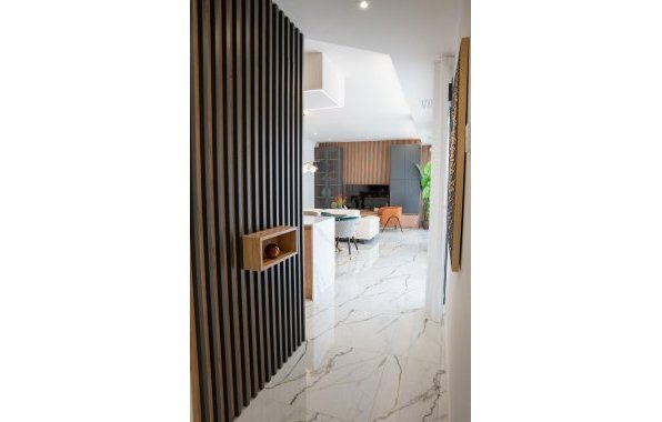 Obra nueva - Villa - Ciudad Quesada - Lo Marabú