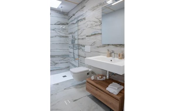 Obra nueva - Villa - Ciudad Quesada - Lo Marabú