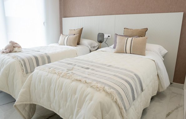 Obra nueva - Villa - Ciudad Quesada - Lo Marabú