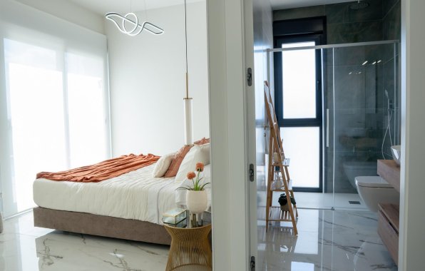 Obra nueva - Villa - Ciudad Quesada - Lo Marabú