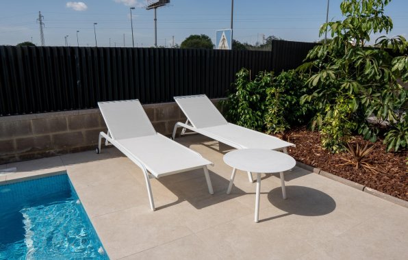 Obra nueva - Villa - Ciudad Quesada - Lo Marabú