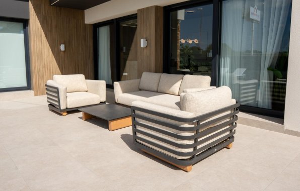 Obra nueva - Villa - Ciudad Quesada - Lo Marabú