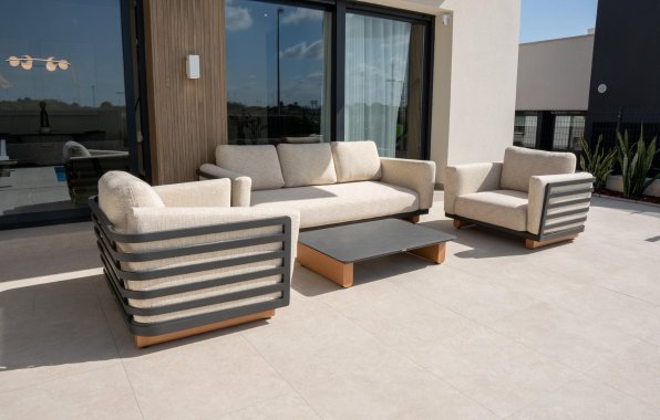 Obra nueva - Villa - Ciudad Quesada - Lo Marabú